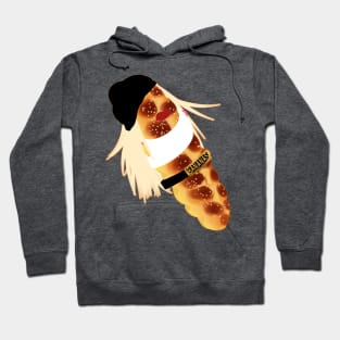 Challahback Bread Hoodie